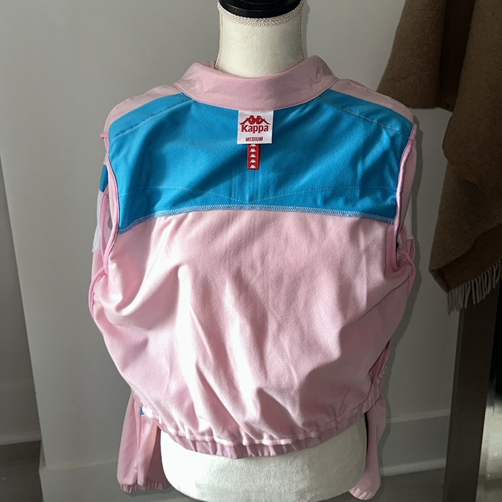 Kappa Track Jacket - Picture 7 of 8